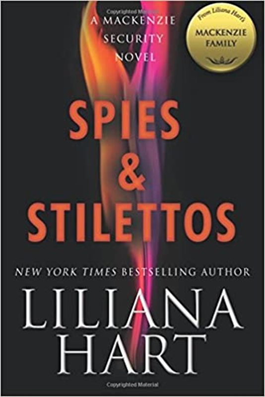 All 66 Liliana Hart Books in Order List 2026)